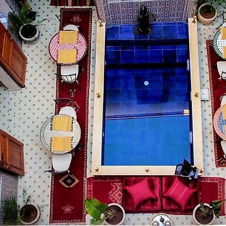 Riad Amazing Marrakesh Esterno foto