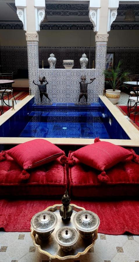 Riad Amazing Marrakesh Esterno foto