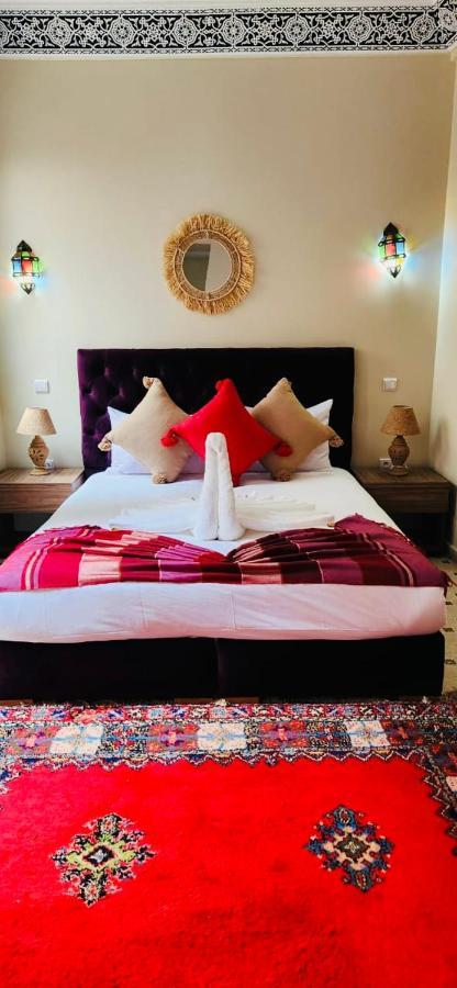 Riad Amazing Marrakesh Esterno foto