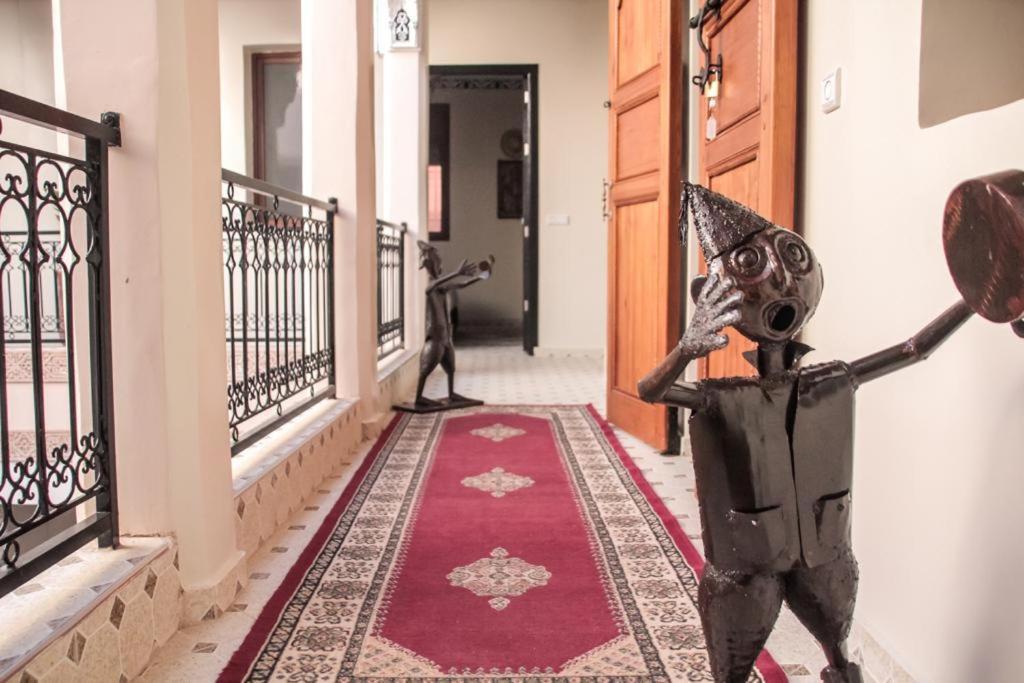 Riad Amazing Marrakesh Esterno foto