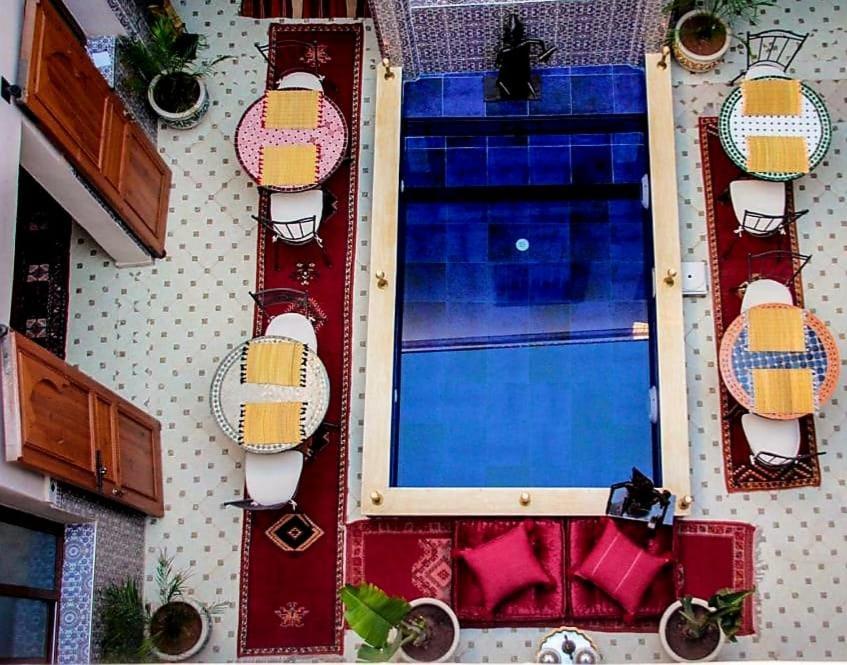 Riad Amazing Marrakesh Esterno foto