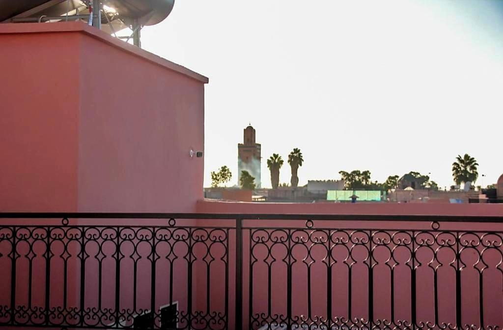 Riad Amazing Marrakesh Esterno foto