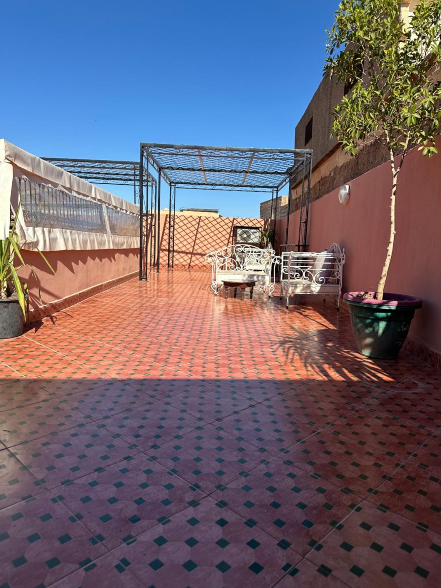 Riad Amazing Marrakesh Esterno foto